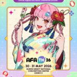 Anime Festival Asia Thailand 2026｜5月30日（土）〜5月31日（日）Queen Sirikit National Convention Centerで開催される日本ポップカルチャーイベント